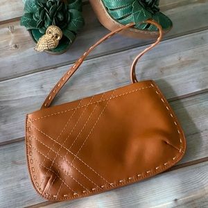 GAP Clutch Leather Purse